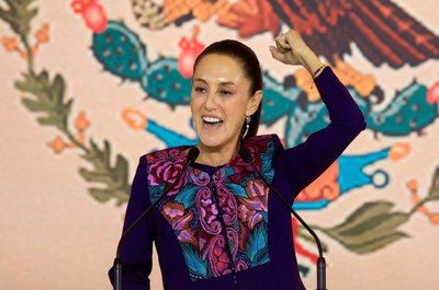 Sheinbaum wins Mexico's presidential election