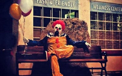clown