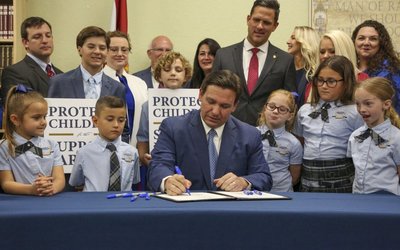 Gender Identity-Florida