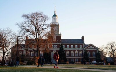 Howard University receives bomb threats in Washington