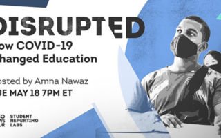 disrupted