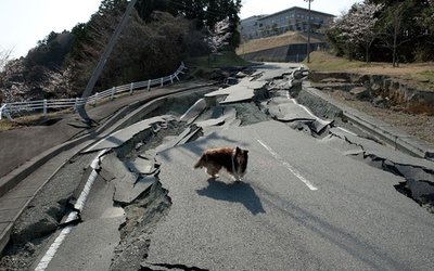 earthquake