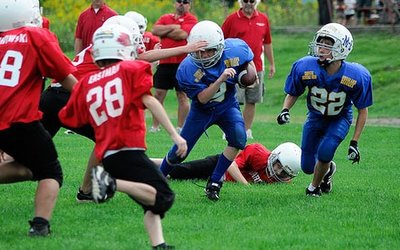 football