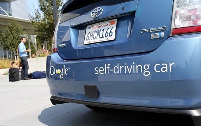 googlecar
