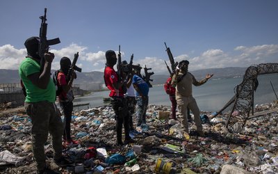 Haiti Gang Leader Explainer