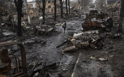 APTOPIX Russia Ukraine War