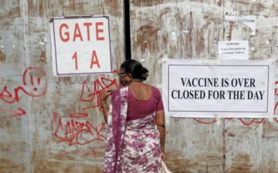 Coronavirus disease (COVID-19) outbreak in Mumbai