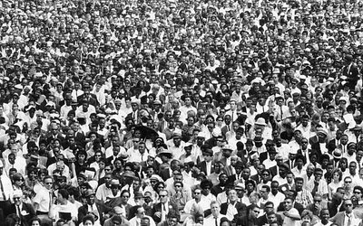 Civil Rights Rally