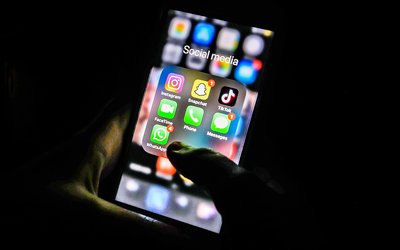 Social media apps