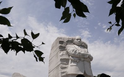 People celebrate Juneteenth in Washington
