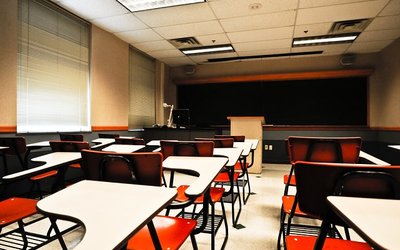 Oklahoma classroom