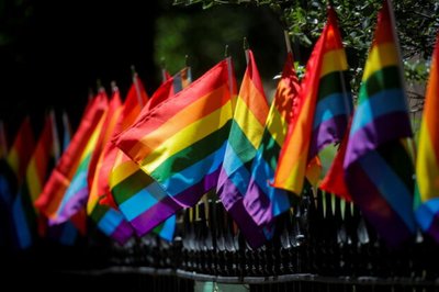 Pride Month celebration in New York City