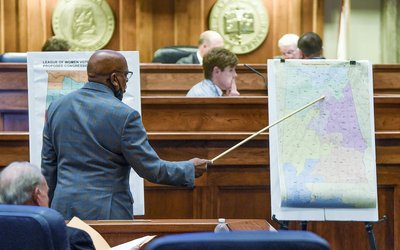Alabama Redistricting