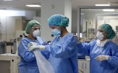 Coronavirus disease (COVID-19) outbreak in Athens