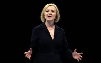 UK leadership contenders take part in Conservative Party hustings event in Birmingham