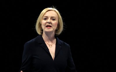 UK leadership contenders take part in Conservative Party hustings event in Birmingham