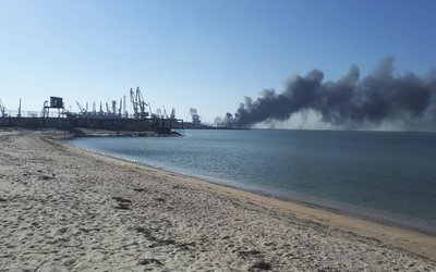Russia Ukraine War