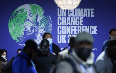 UN Climate Change Conference (COP 26) in Glasgow