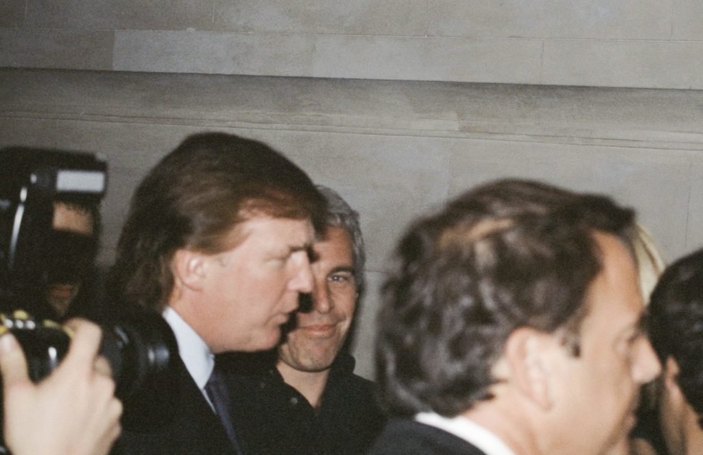 Trump Epstein Relationship Analysis