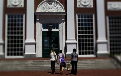 university