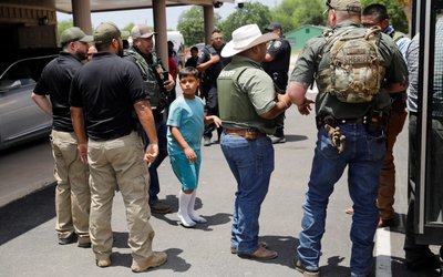 Shooting reported near elementary school in Uvalde, Texas