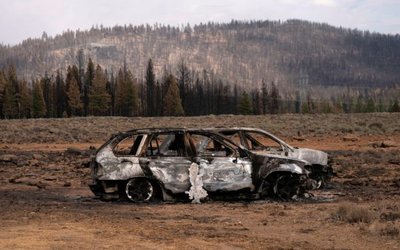 Bootleg Fire continues to grow in size